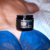 Wicked Fox - Blue Lava Booty Mask