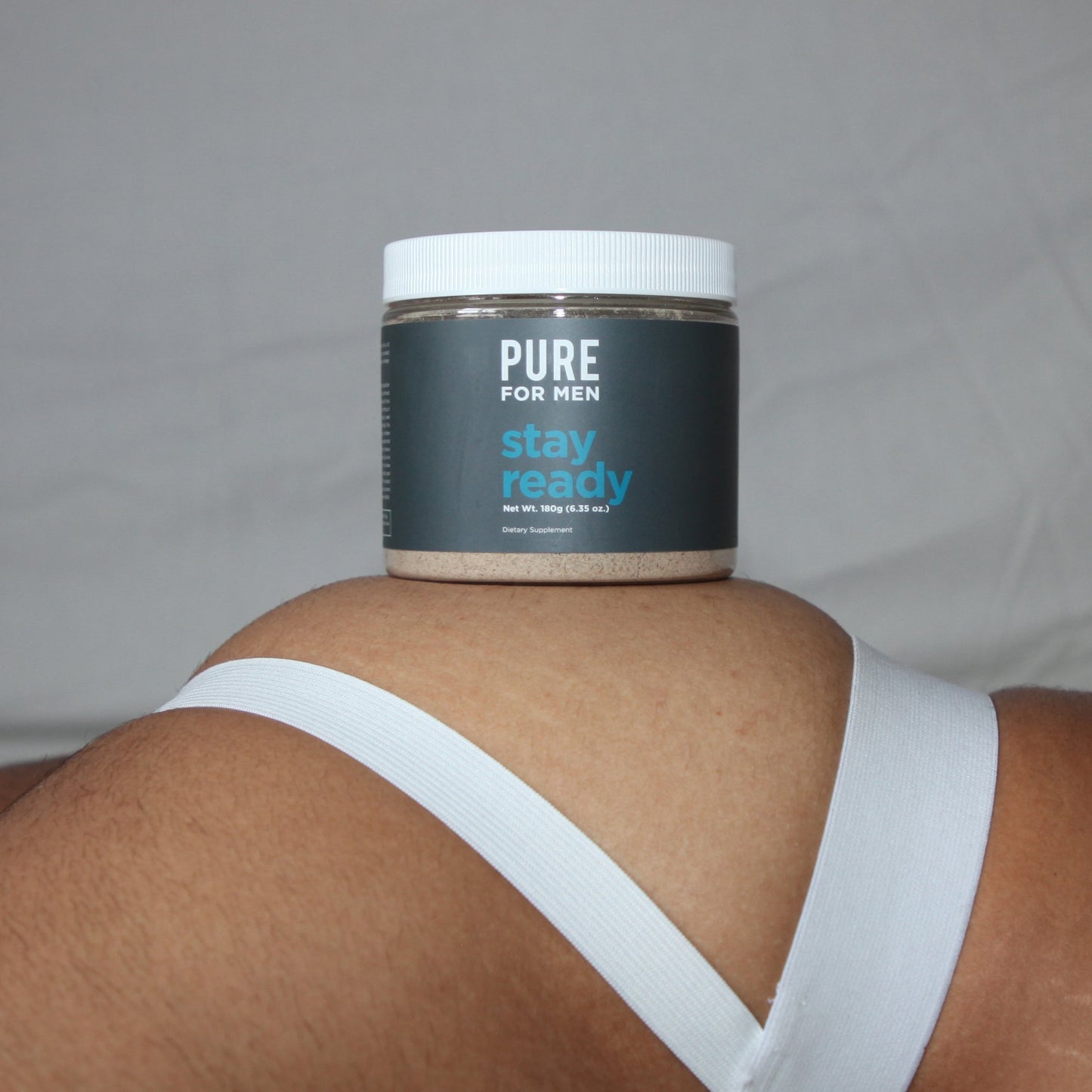 Pure For Men - Powder