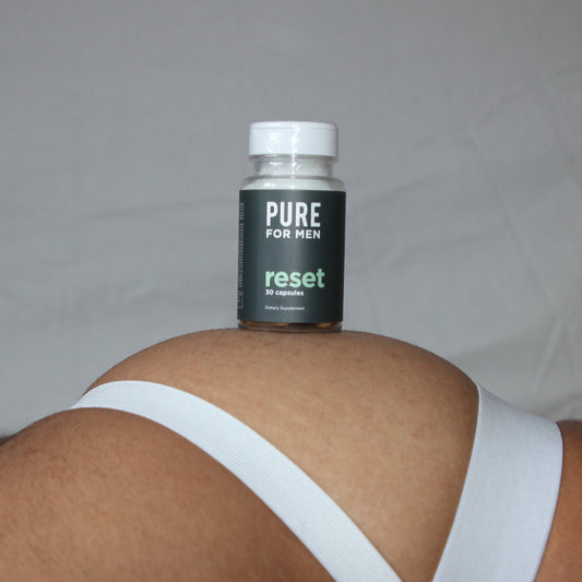 Pure For Men - Reset - 30 Capsules