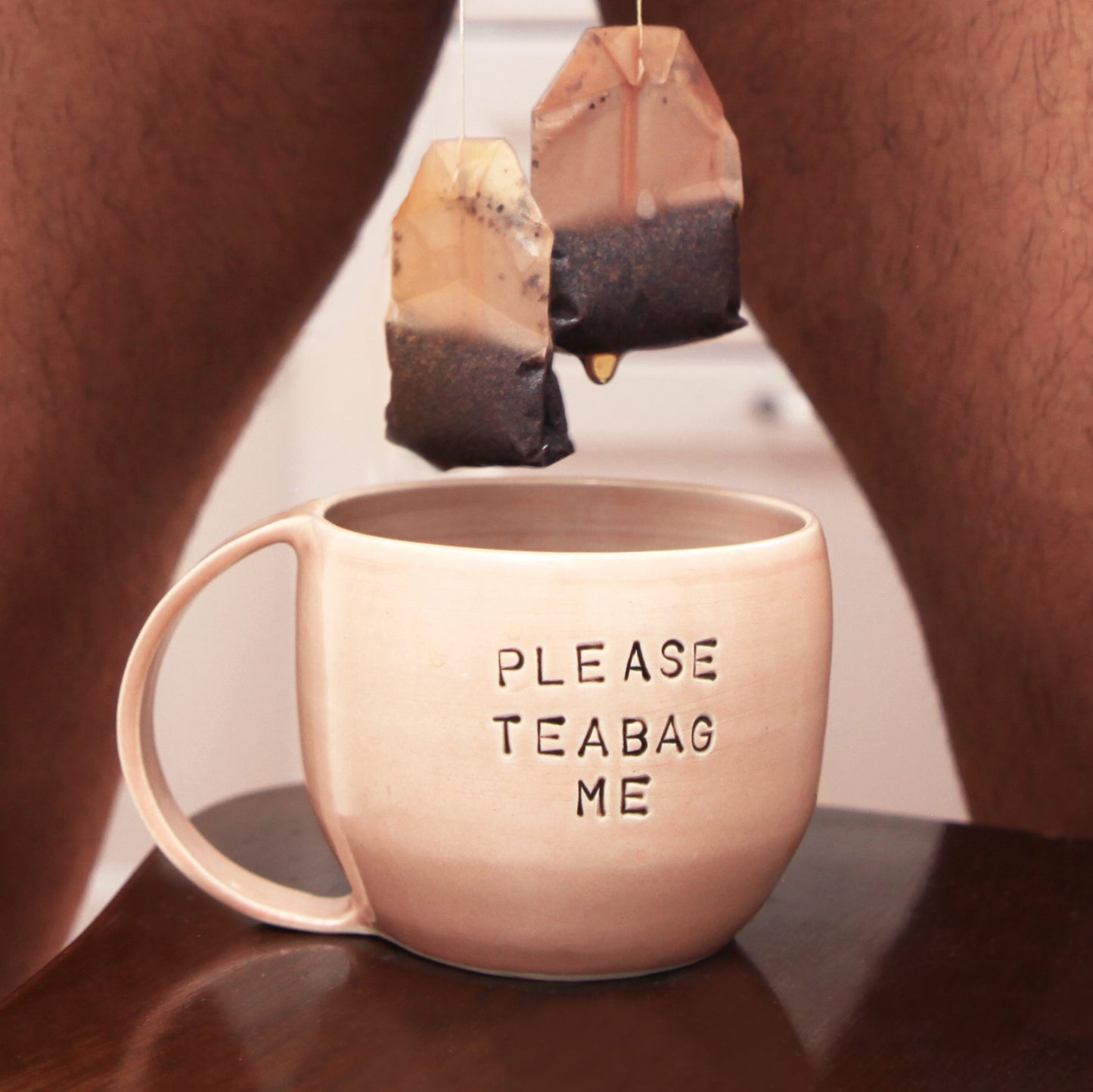 Tea cup - Please Teabag Me