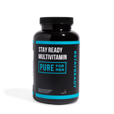 Pure For Men - Stay Ready Multivitamin