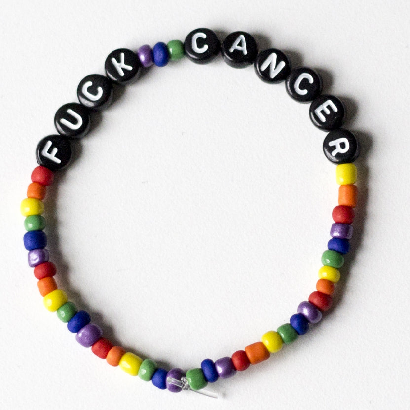 Bracelet - Fuck Cancer