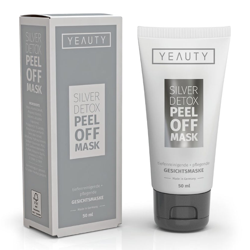 Yeauty - Silver Detox Peel Off Mask