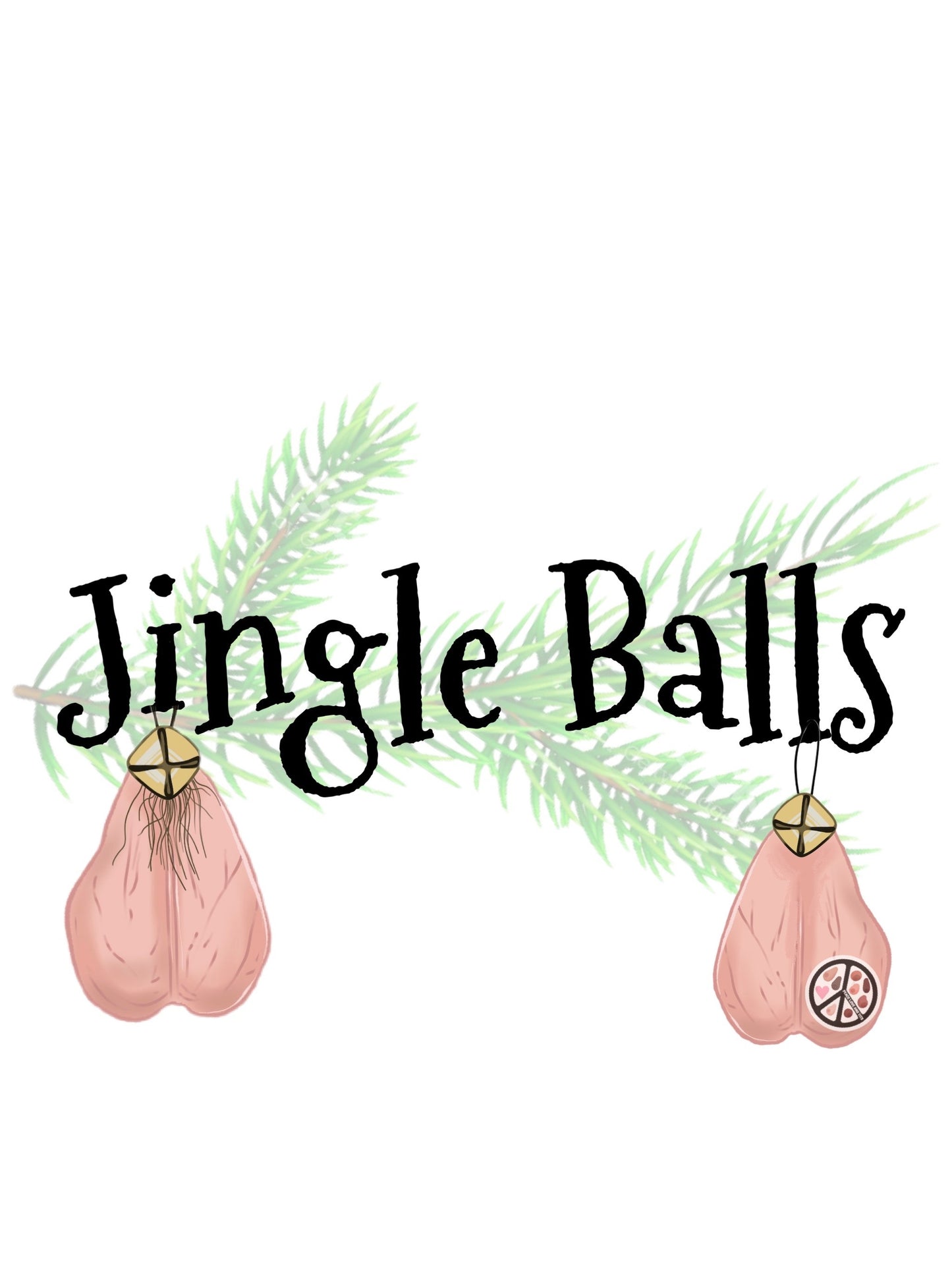 Jingle Balls - Bald