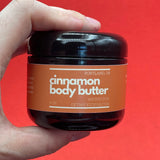 Wicked Fox - Cinnamon Body Butter