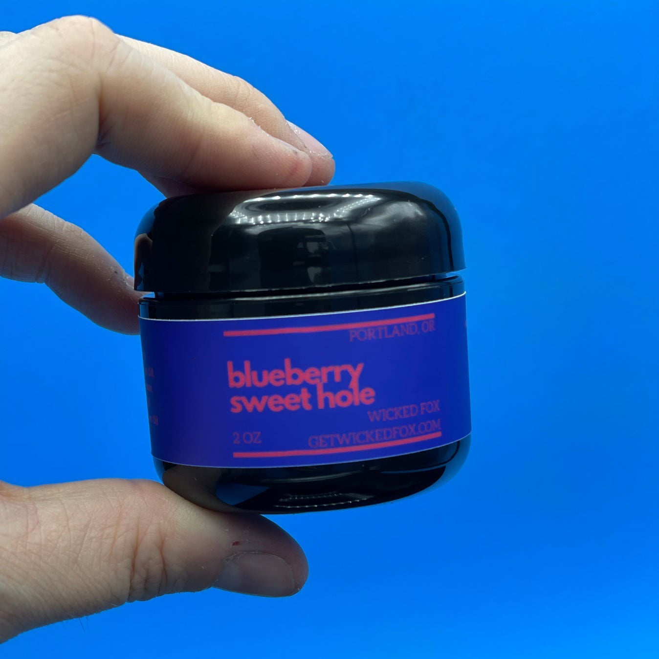 Wicked Fox - Blueberry Sweet Hole