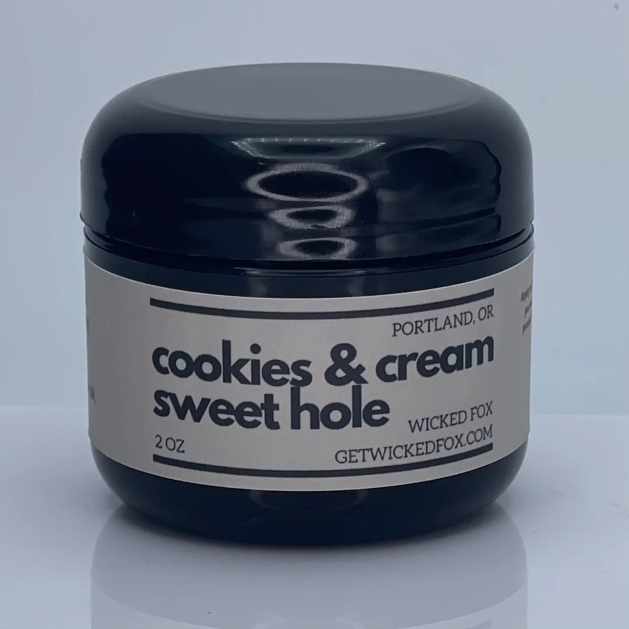 Wicked Fox - Cookies & Cream Sweet Hole