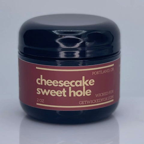 Wicked Fox - Cheesecake Sweet Hole