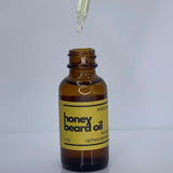Wicked Fox - Honey Beard Oil