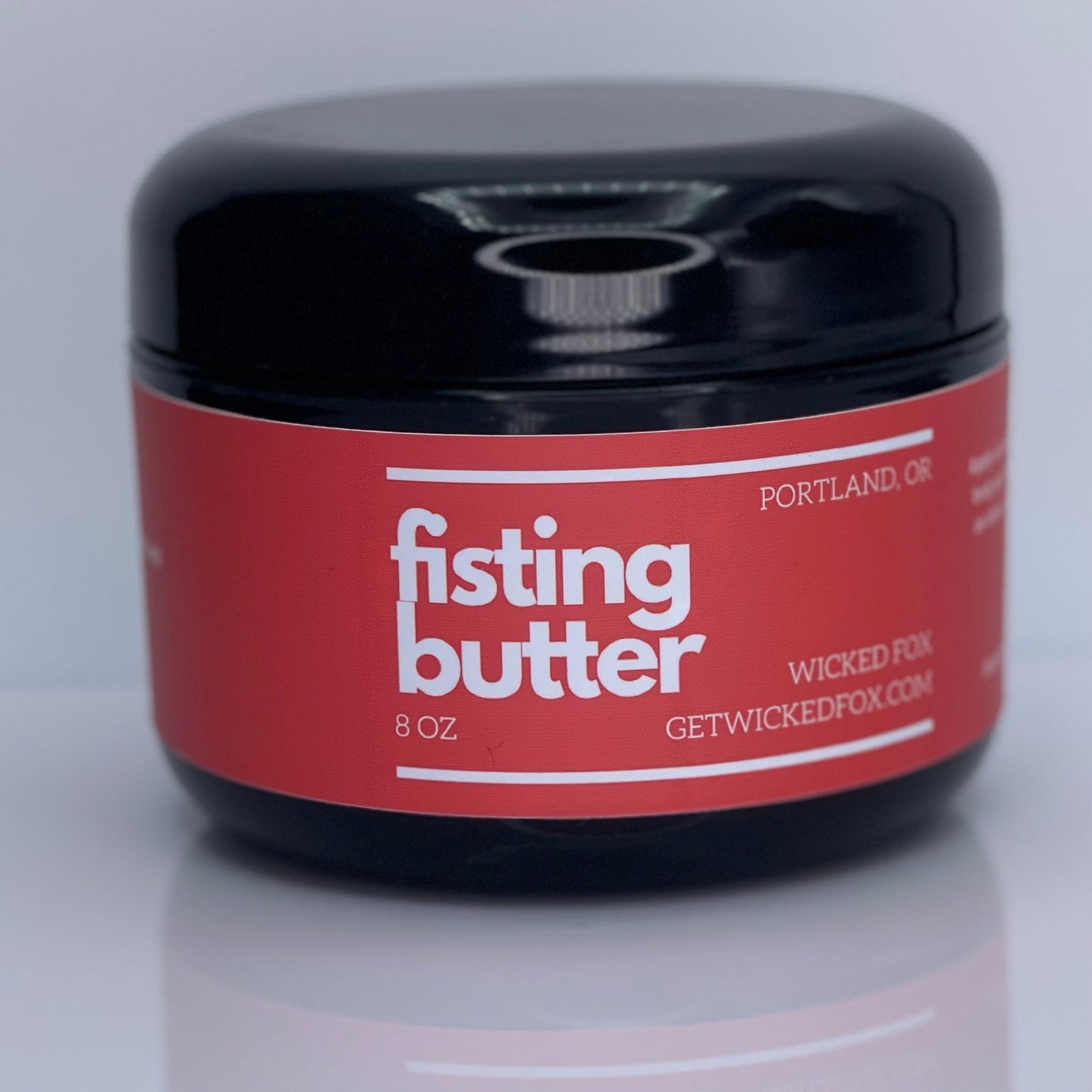 Wicked Fox - Fisting Butter